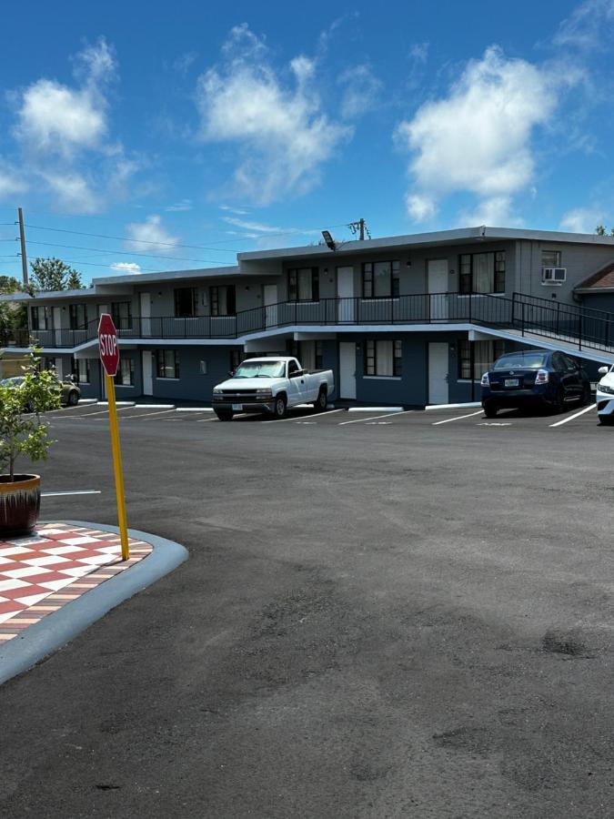 Red Carpet Inn Daytona Beach Exterior foto